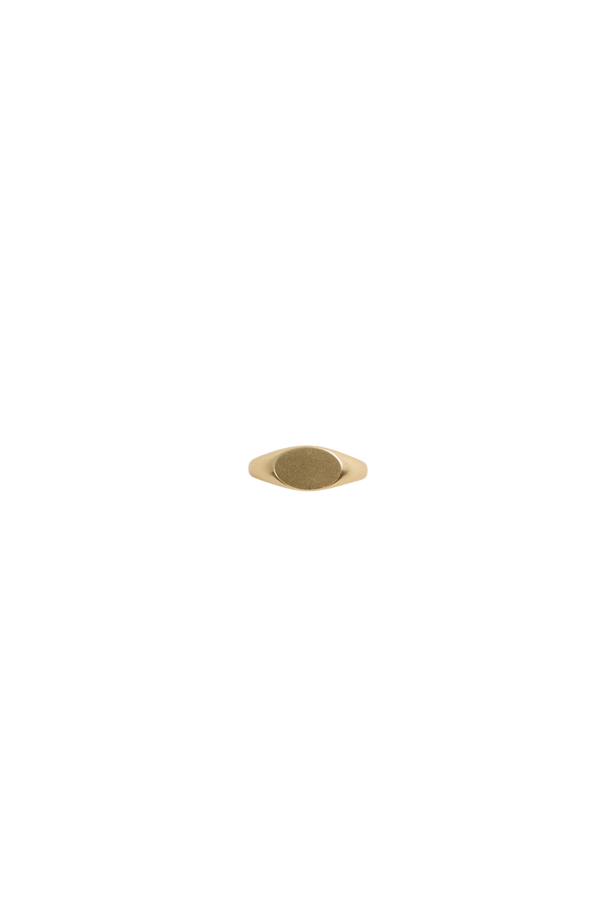ANILLO SELLO METÁLICO