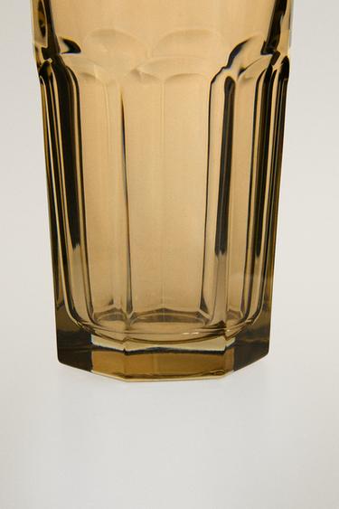 VERRE RELIEF EN VERRE - Marron de Zara - Image 3