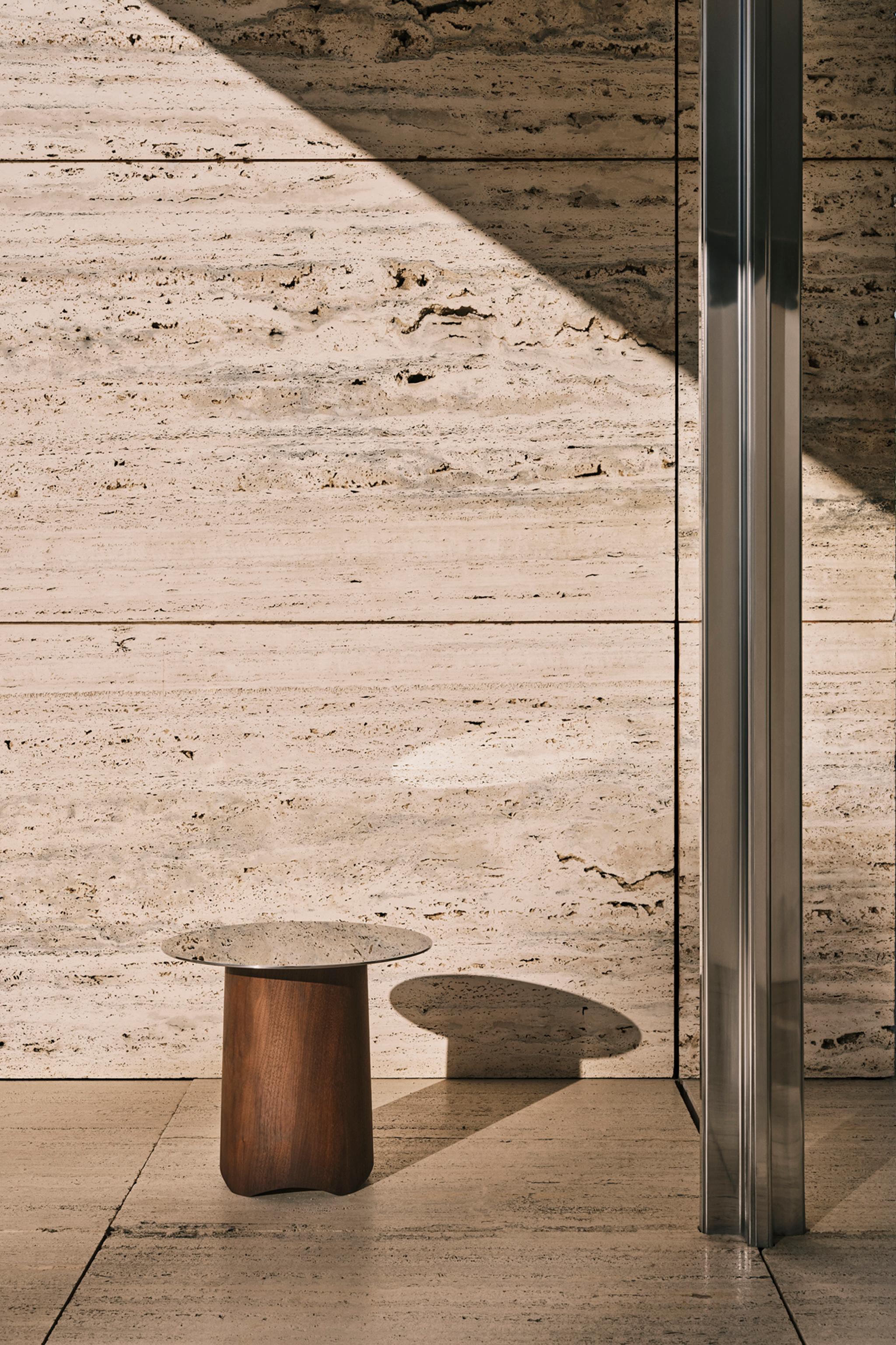 SIDETABLE 04 - Marrom | ZARA Brasil