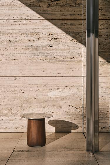 SIDETABLE 04 - Brown by Zara