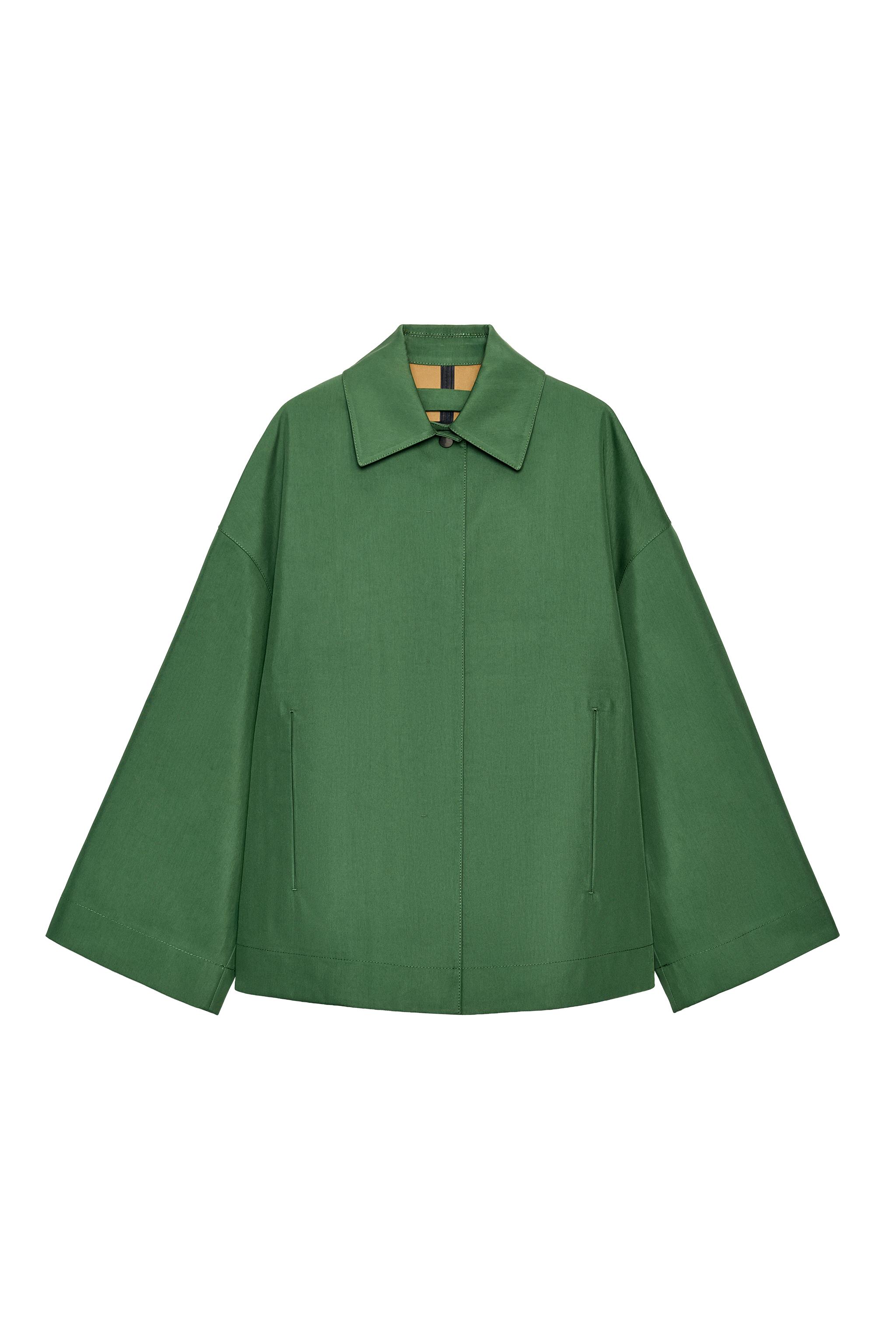 CHAQUETA CORTA ZW COLLECTION