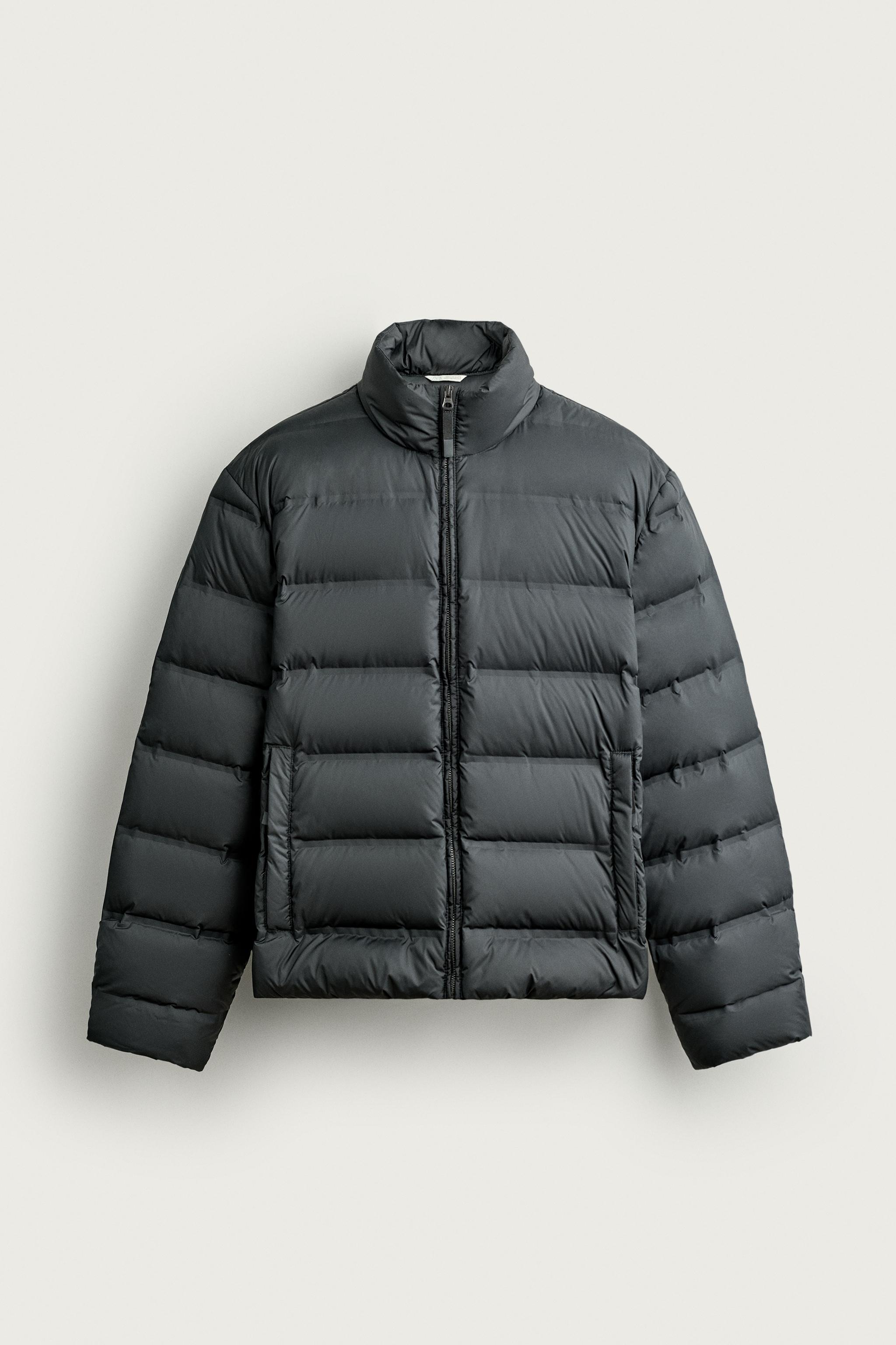 BLOUSON 80 % DUVET - 20 PLUMES DÉPERLANT