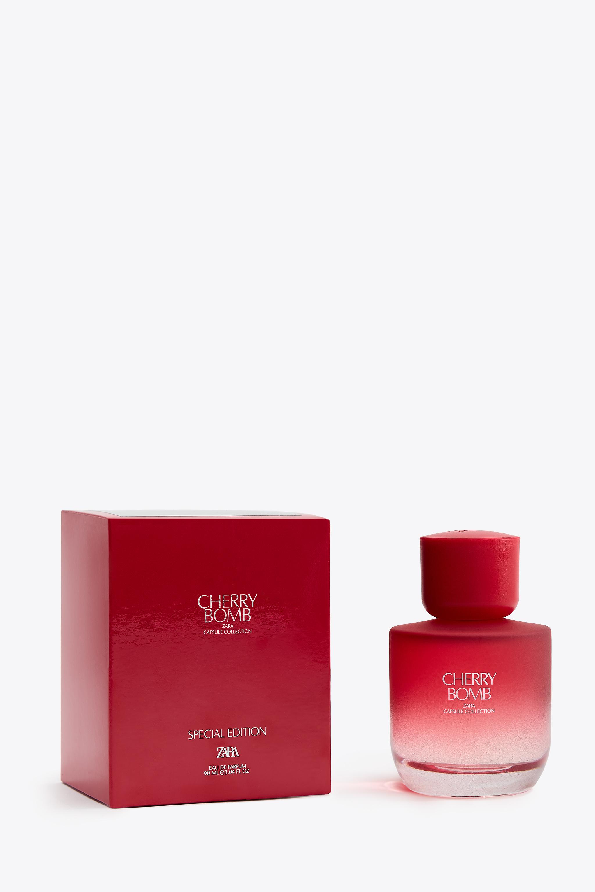 CHERRY BOMB EDP 90ML (3.04 FL. OZ). | ZARA Japan / 日本