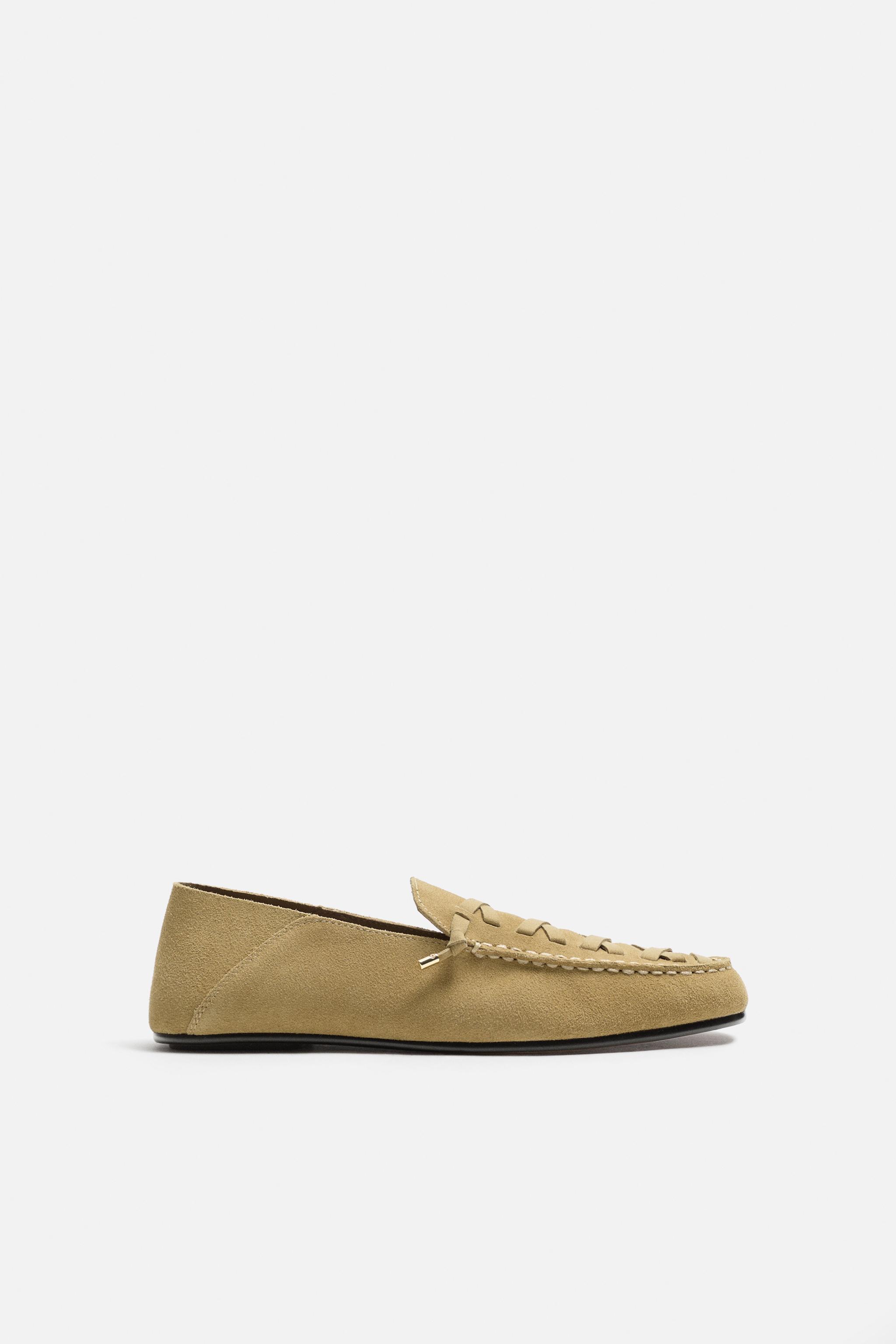 Loafers heren shops zara