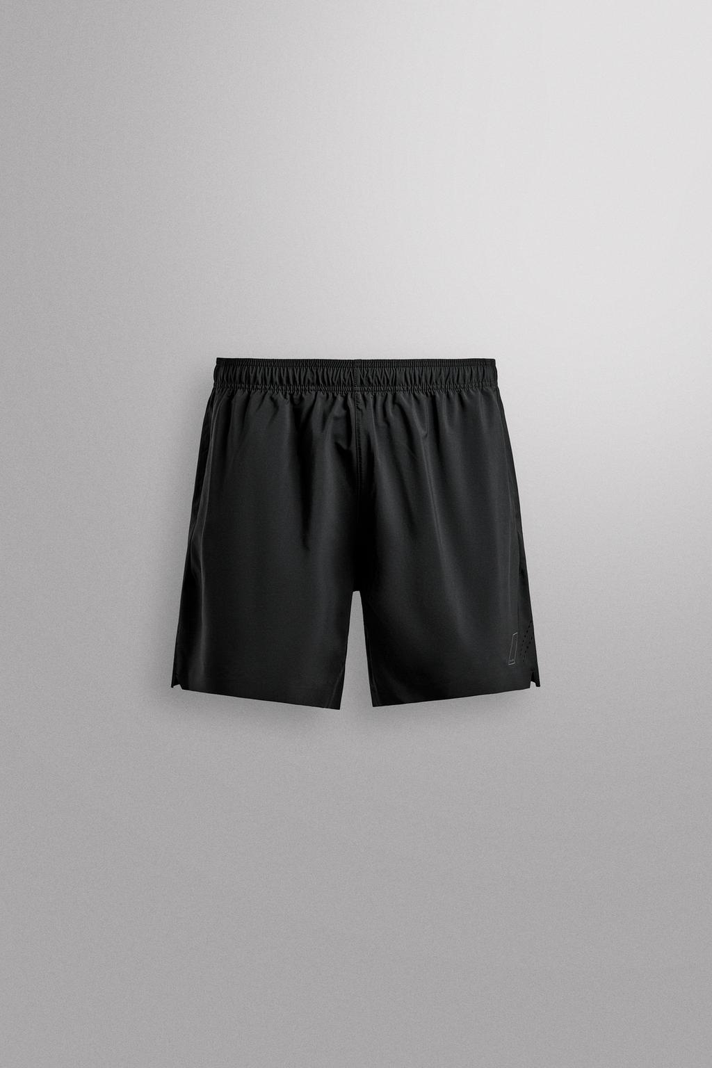 9" TRAINING SHORTS