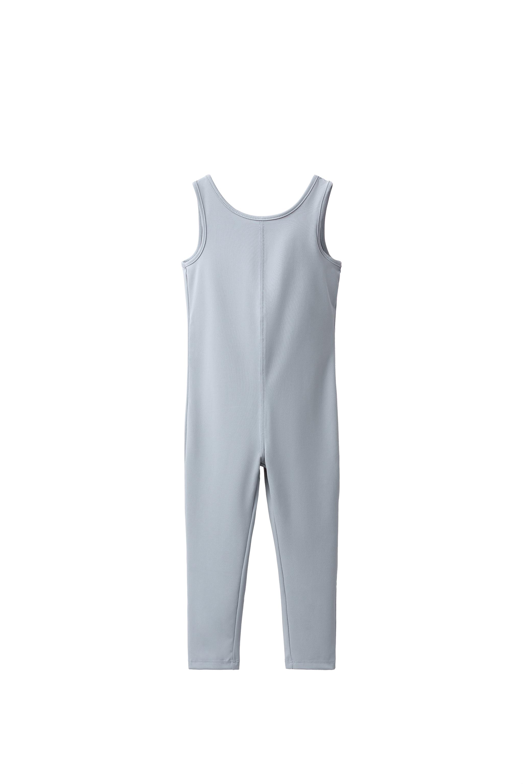 テクニカル バレエジャンプスーツ - ピンク/リラ | ZARA Japan / 日本