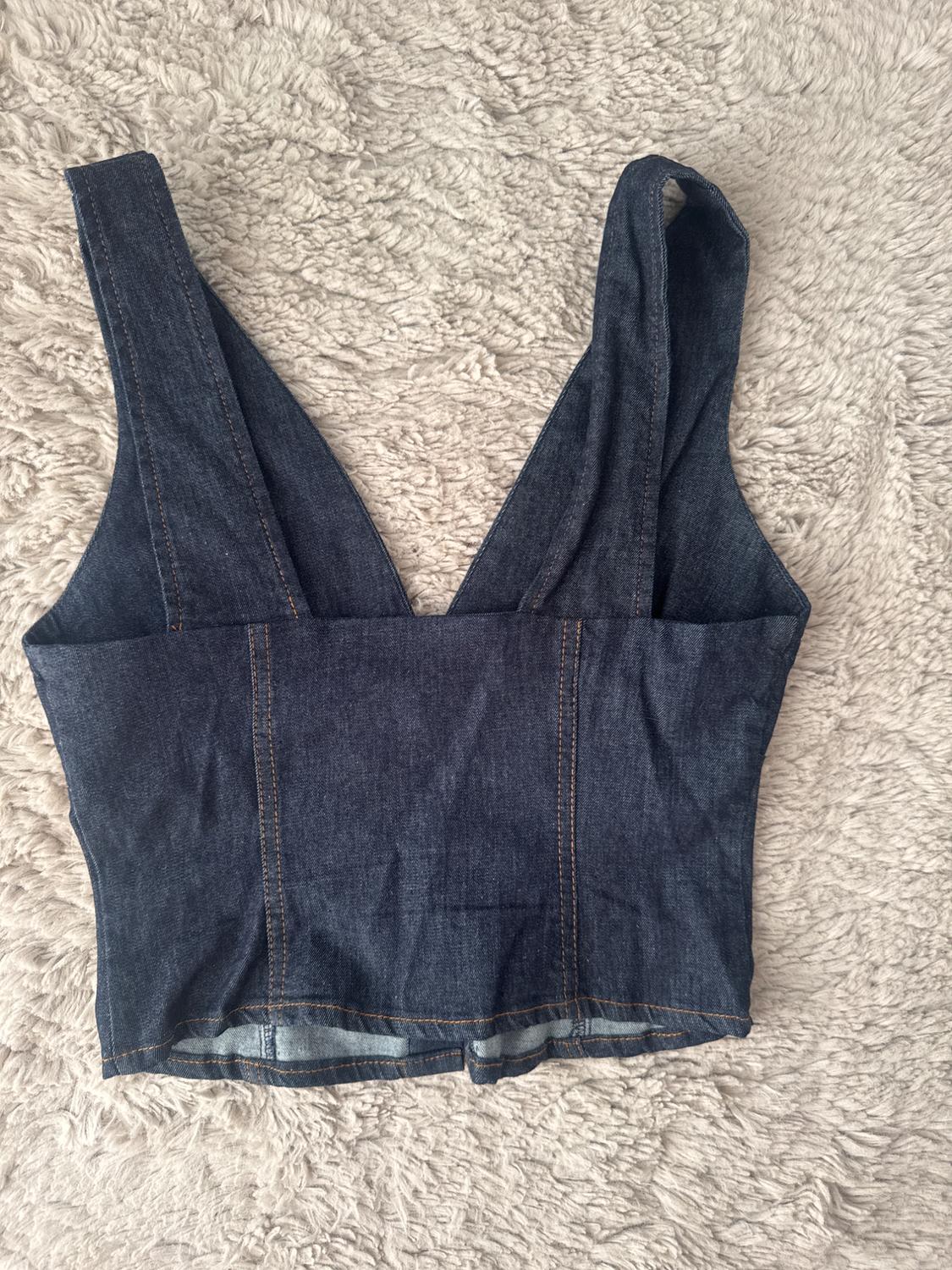 JEAN VEST - Image 2