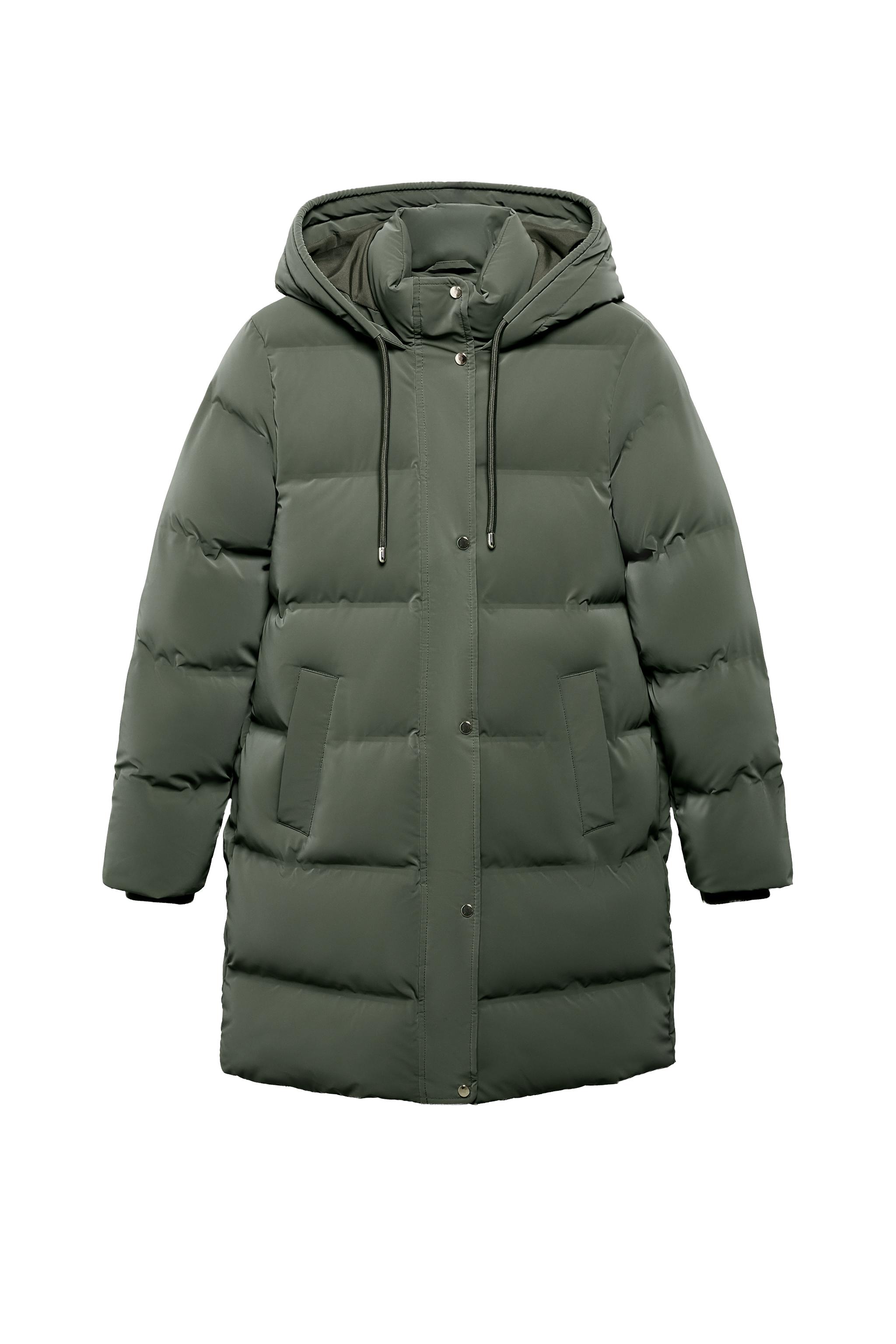 Women's Puffer Jackets | ZARA United States