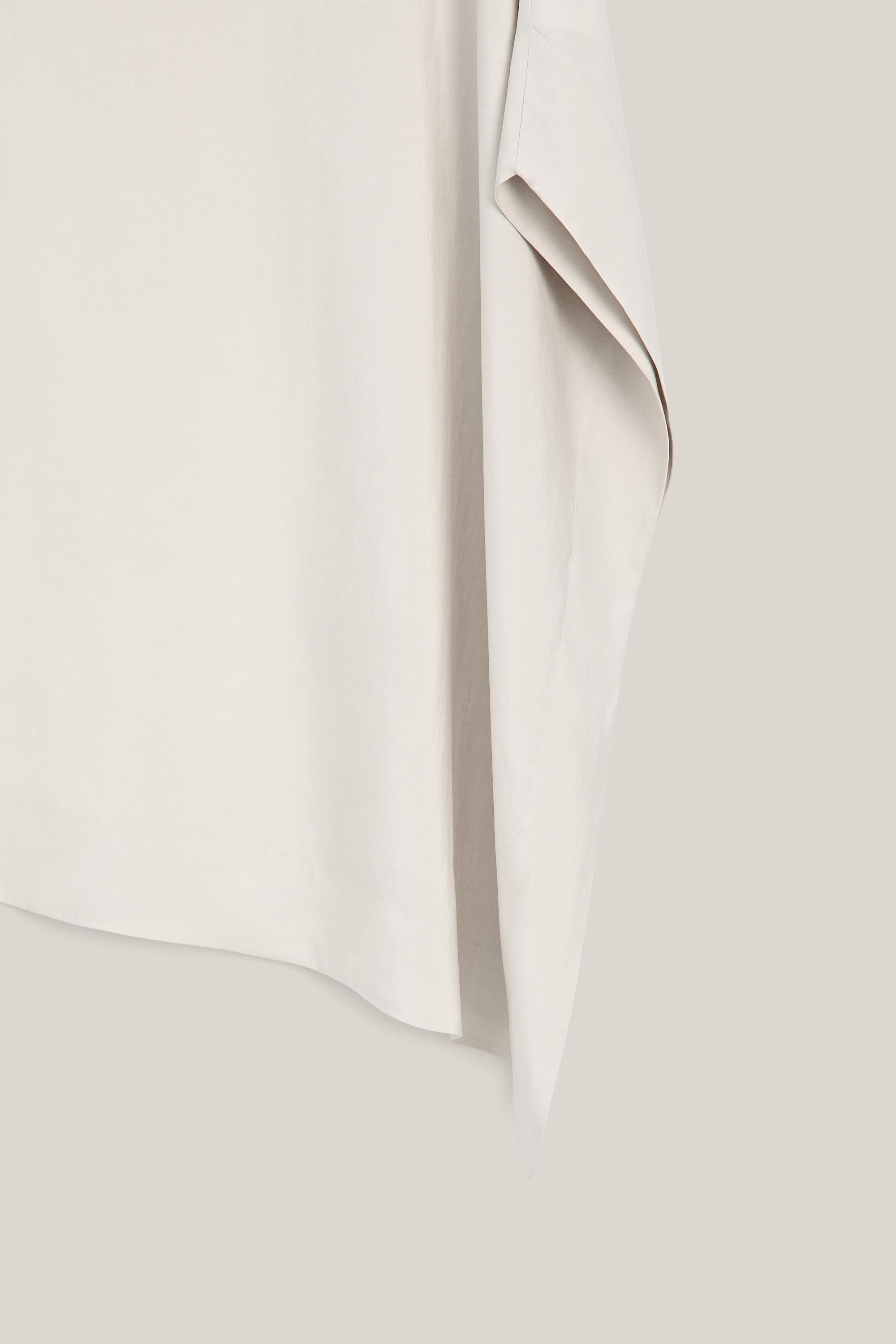 Silk pareo skirt - LIMITED EDITION