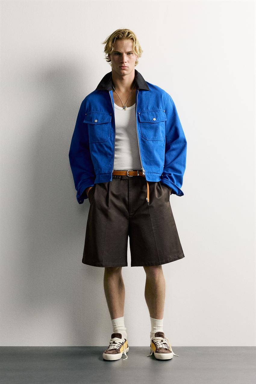 専用 ZARA ザラ パンツ 【メーカー直営】 ZARA ポケット カーペンター 