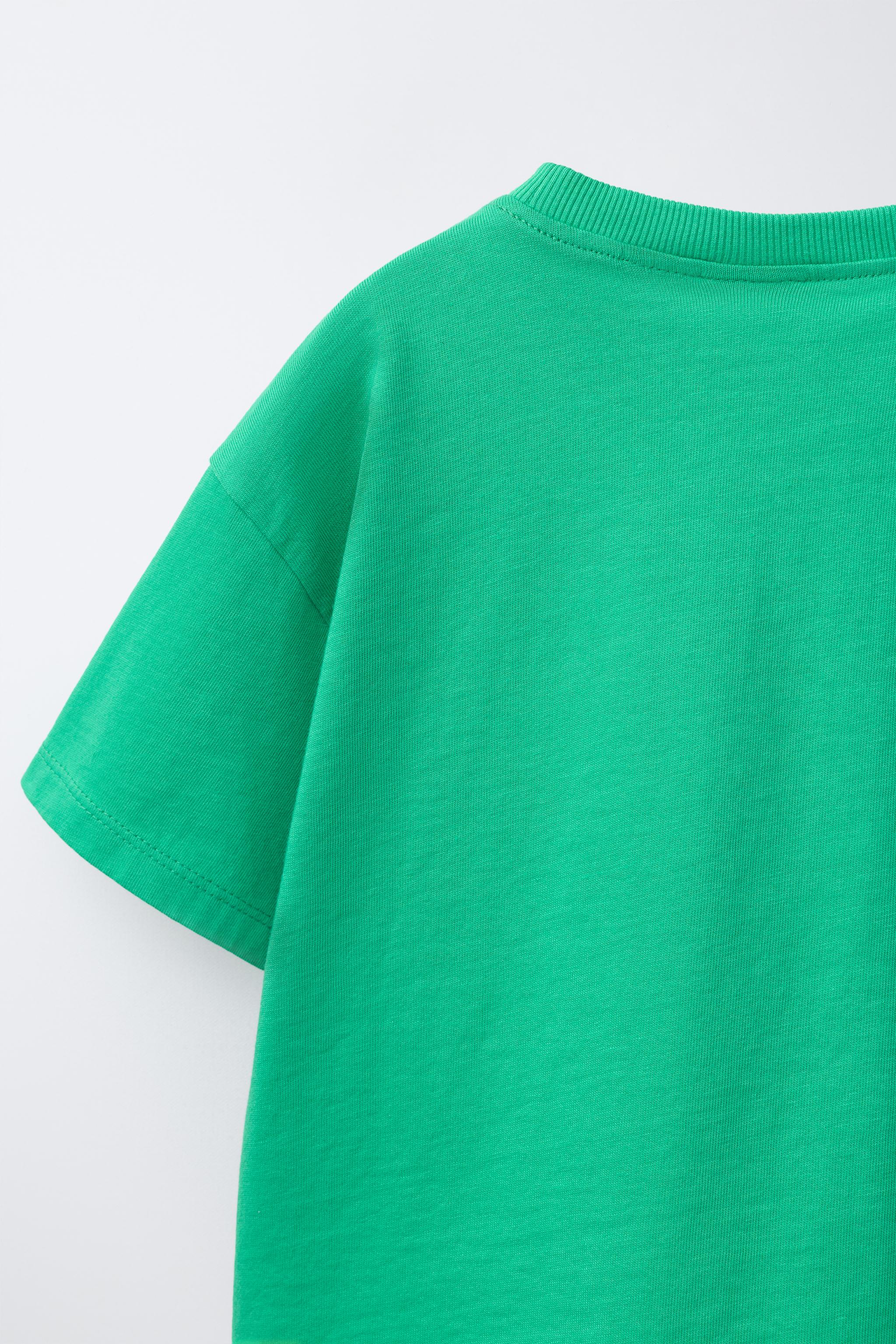 HORSE PRINT T-SHIRT