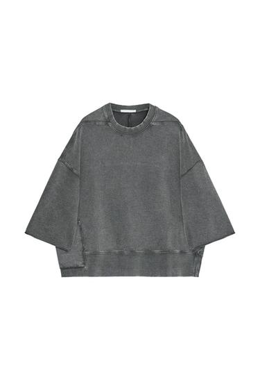 FADED SWEATSHIRT