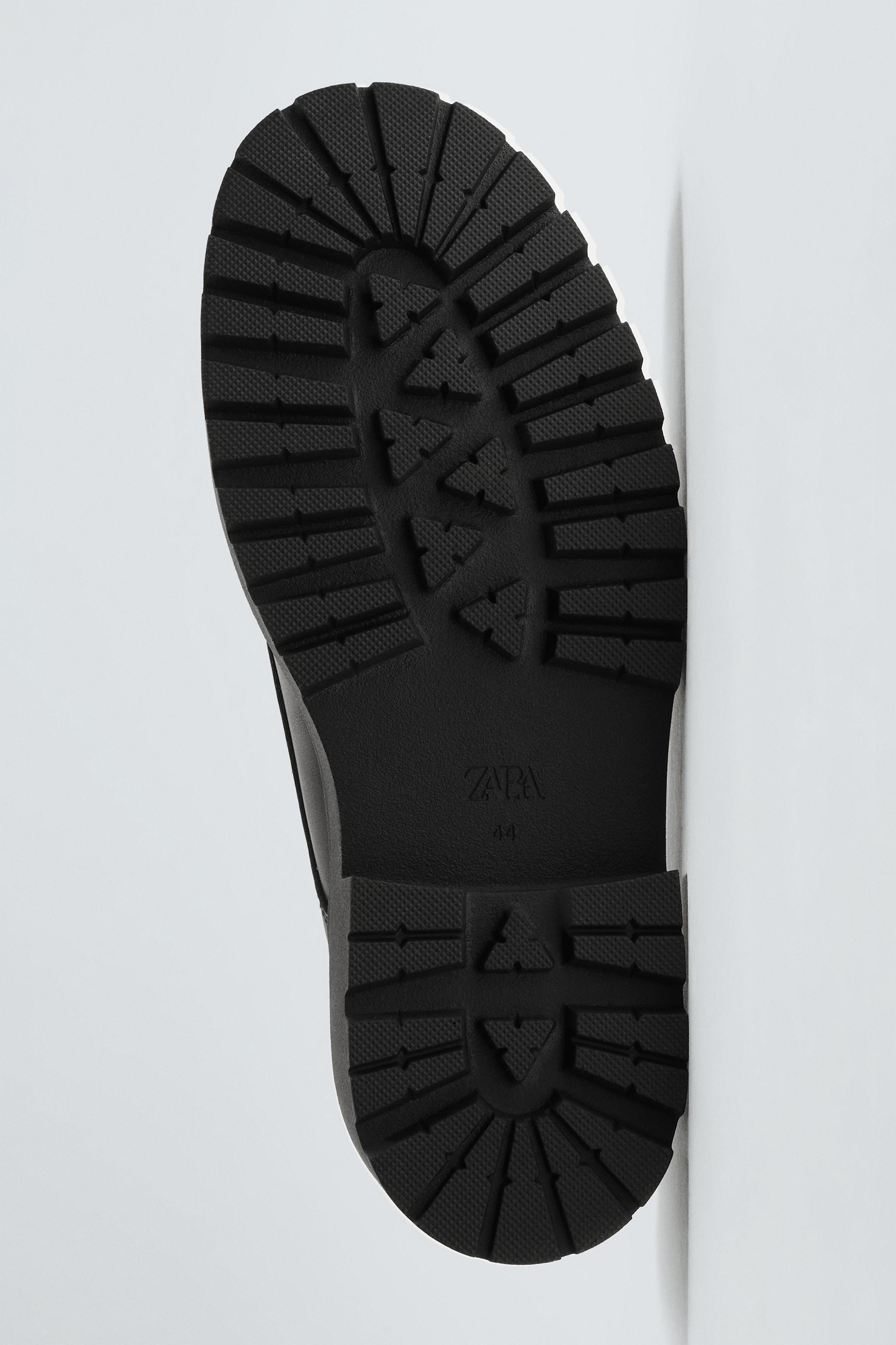 CHAUSSURES CHIC ÉPAISSES