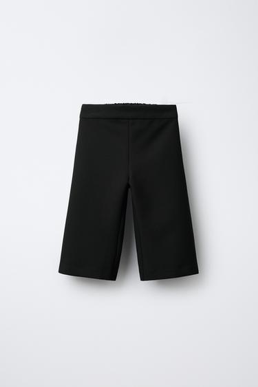 SUIT CULOTTES - Black by Zara - Image 0