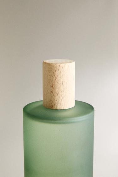 (200 ML) MIMOSA SUBLIME FABRIC FRESHENER - Yellow by Zara - Image 1