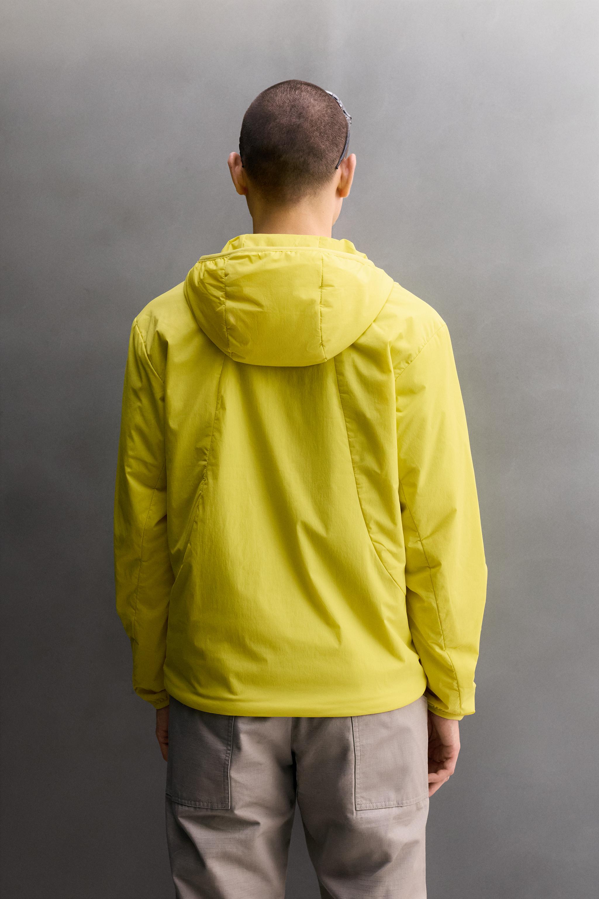 VESTE MATELASSÉE COUCHE MOYENNE