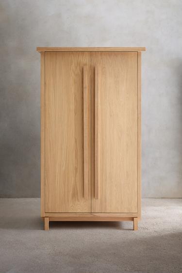 Zara CABINET 01 – svetlobež