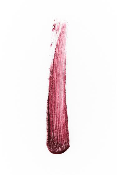 SPARKLE PRESS-ON LIPS - BERRY by Zara - Image 4
