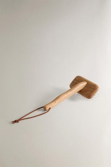 PET BRUSH - Light beige by Zara - Image 3