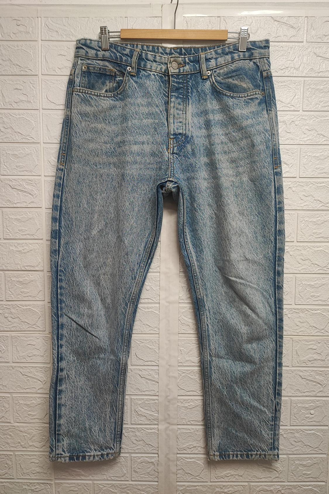 THE 90S SLIM FIT JEANS