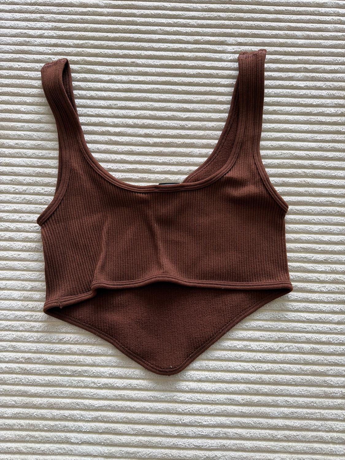 SEAMLESS CORSET TOP - Image 4