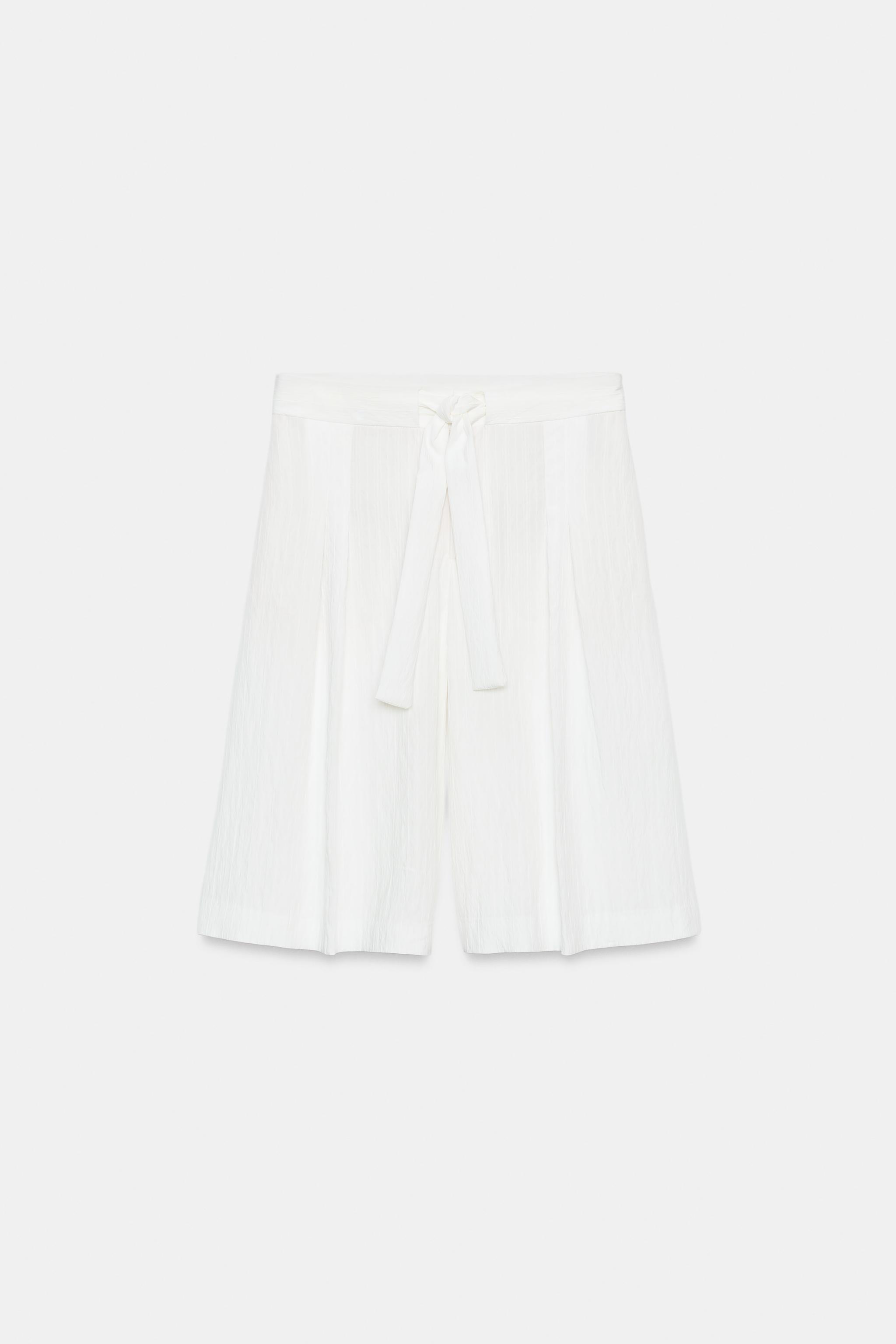 ZW COLLECTION LONG BERMUDA SHORTS
