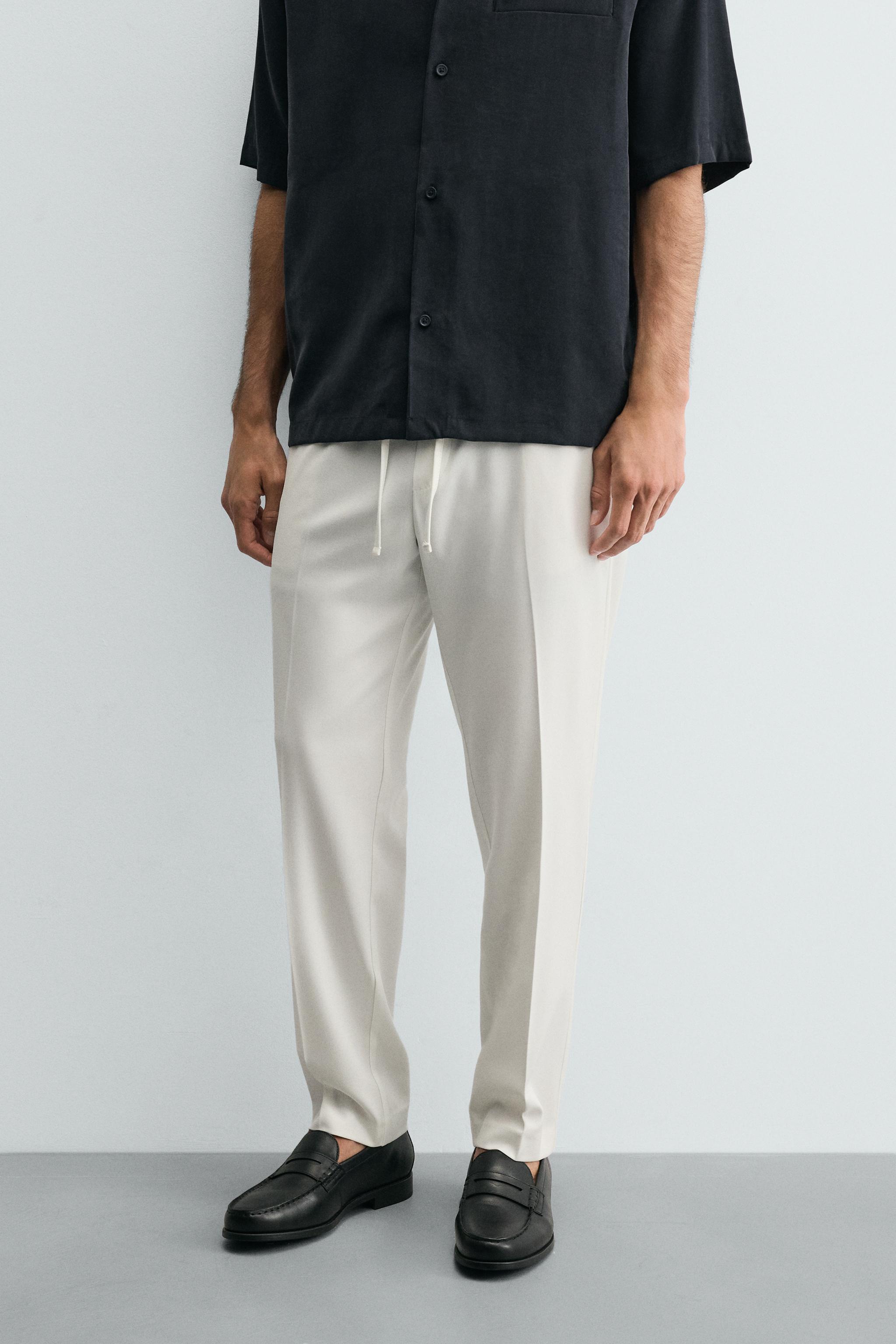 COMFORT JOGGER WAIST PANTS - thumbnail 2