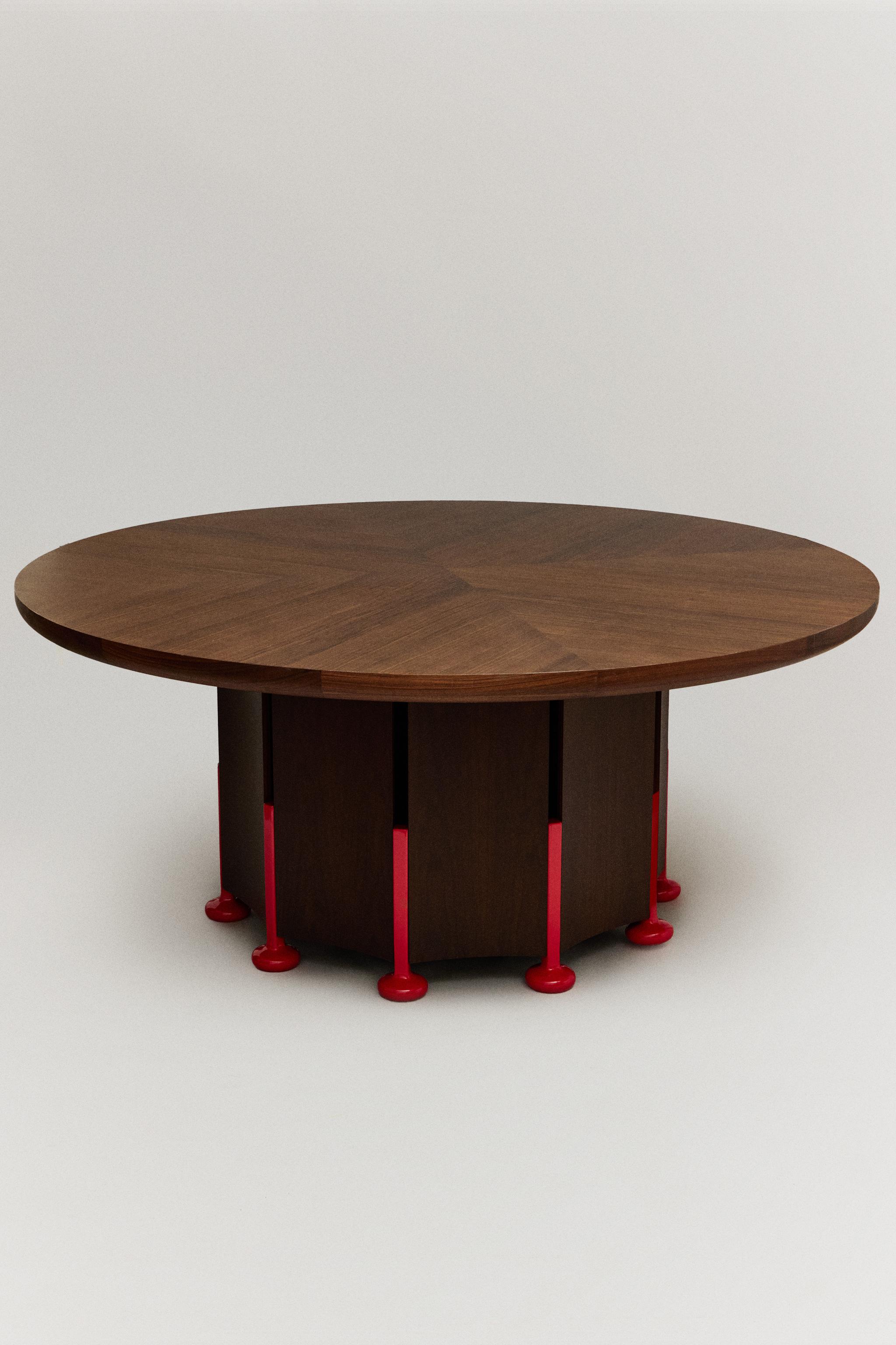 THE SACRED SPRING TABLE