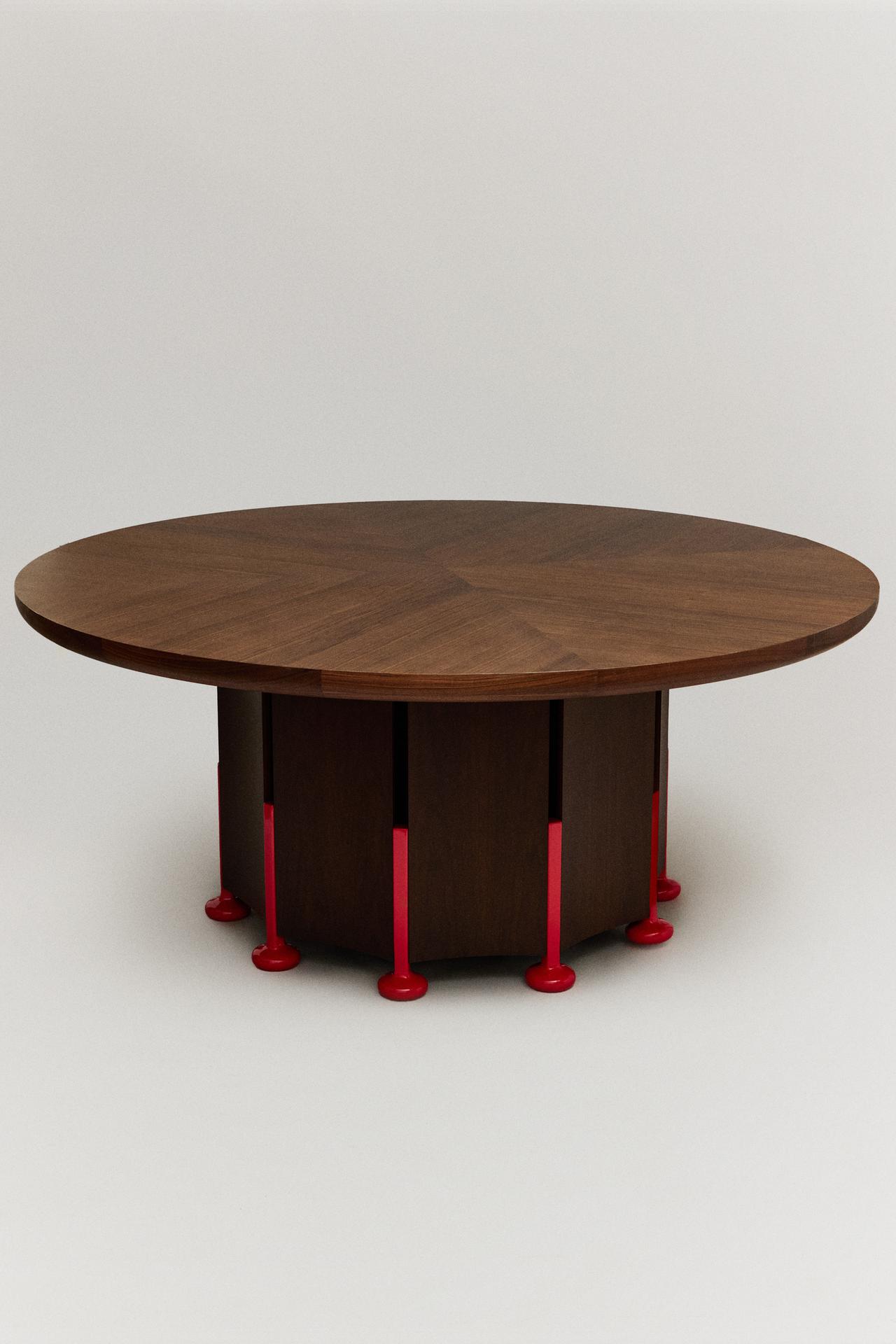 THE SACRED SPRING TABLE — Brown