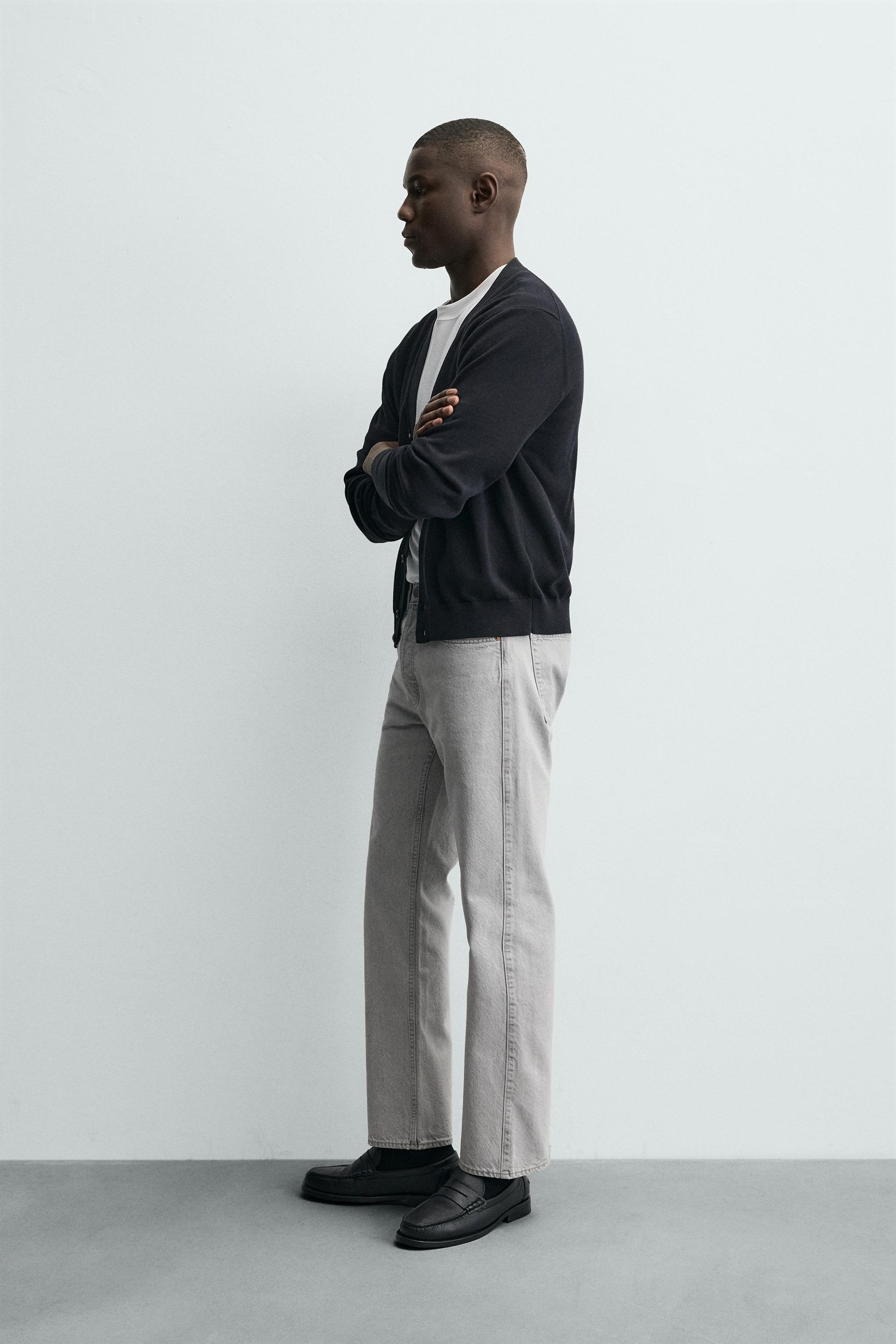 JEAN DROIT COUPE CHEVILLE