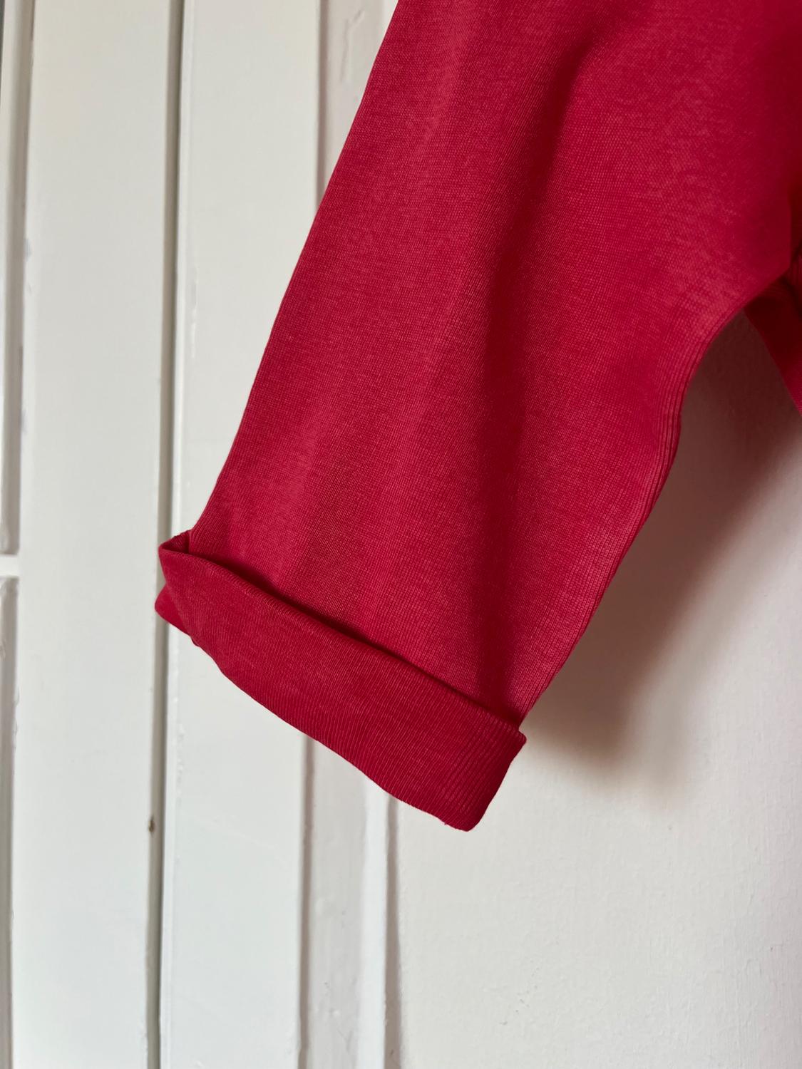WASHED COTTON T-SHIRT - Image 5