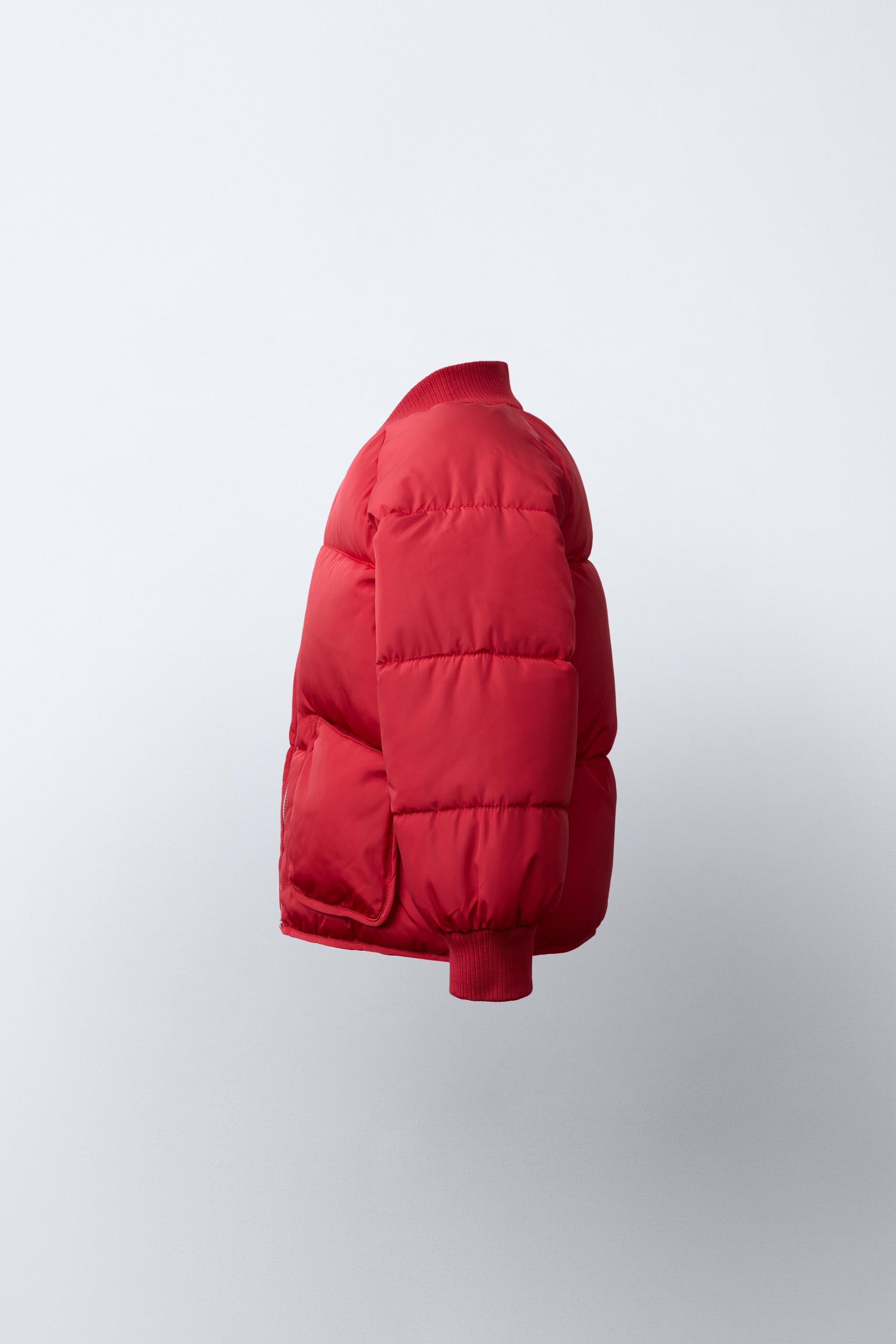 MANTEAU MATELASSÉ DÉPERLANT