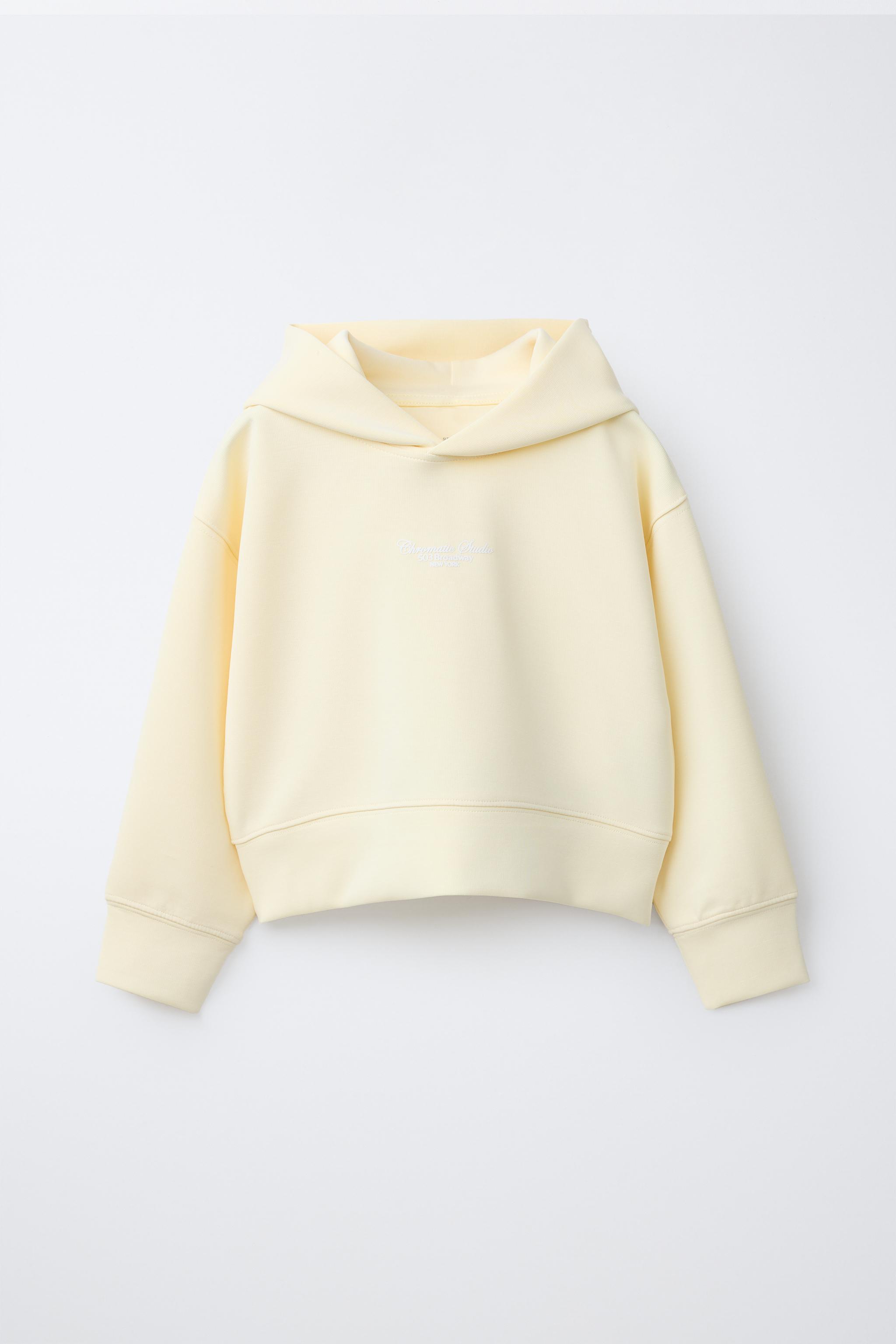 PLAIN HOODIE