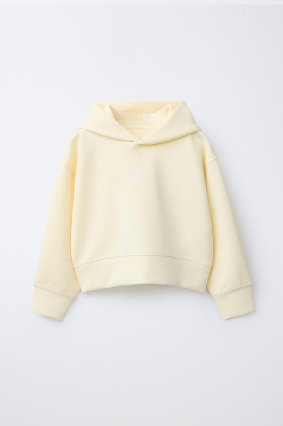 SARISA WHITE HOODIE