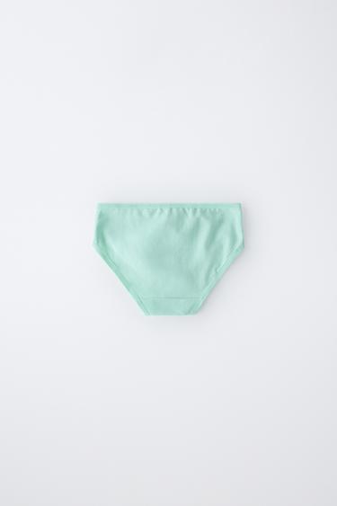 1 1/2-6 YEARS / PACK OF SIX FRUIT BRIEFS - Multicoloured by Zara - Image 3
