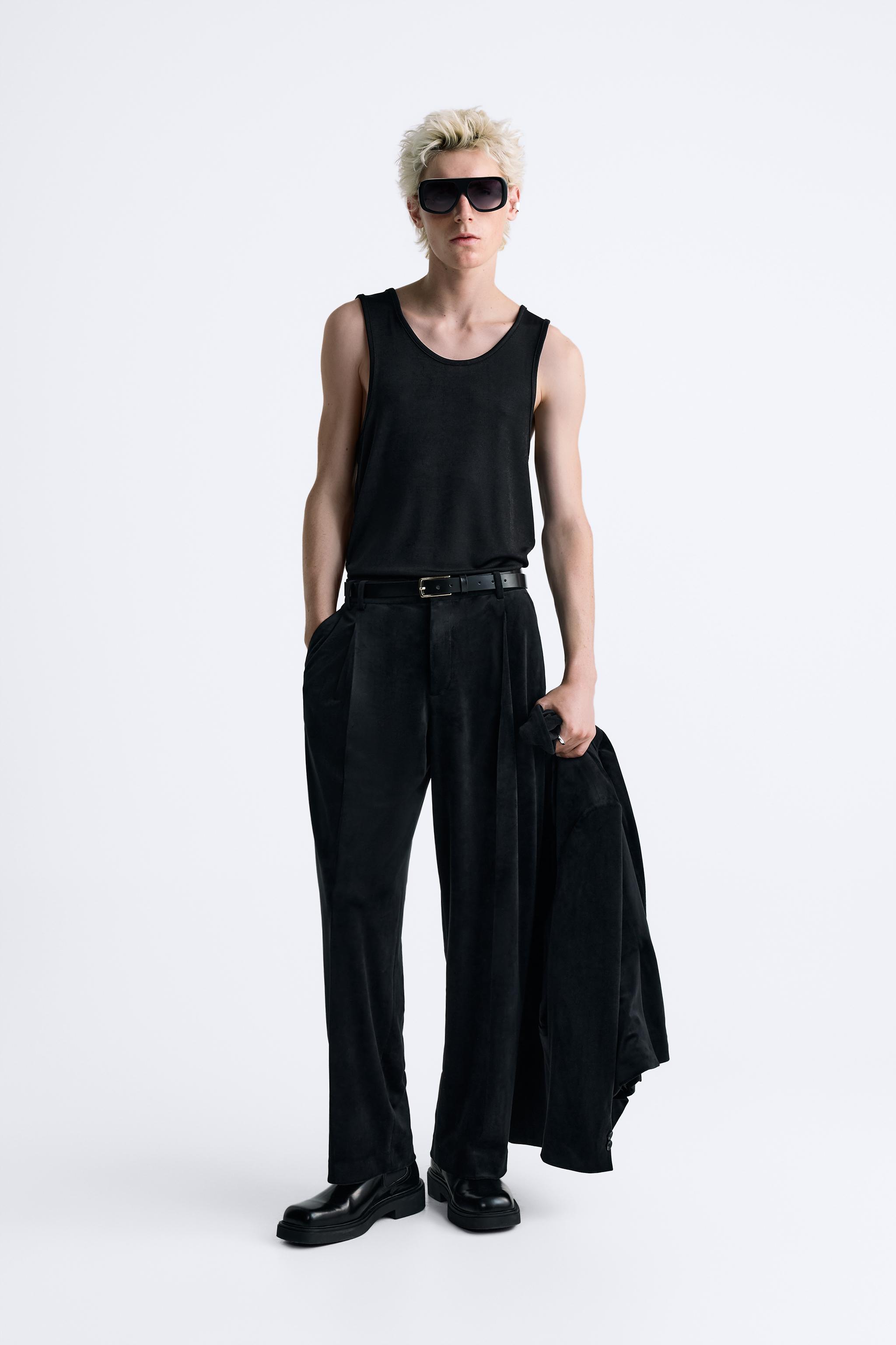 Zara costumes online hommes