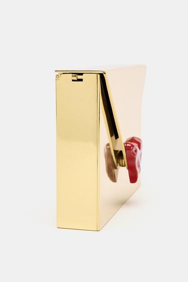 METAL MINAUDIÈRE - Gold by Zara - Image 1