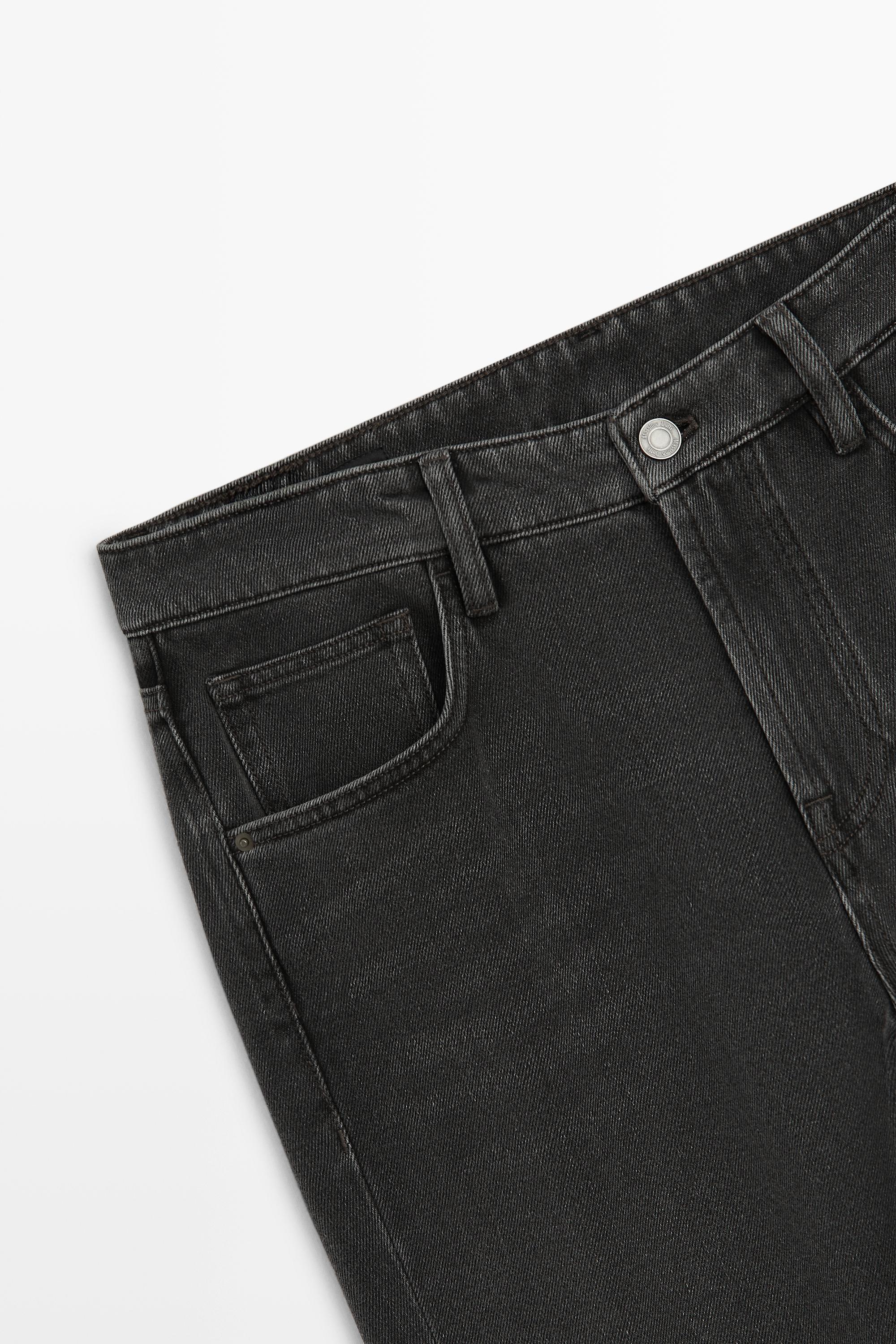 Jean tapered