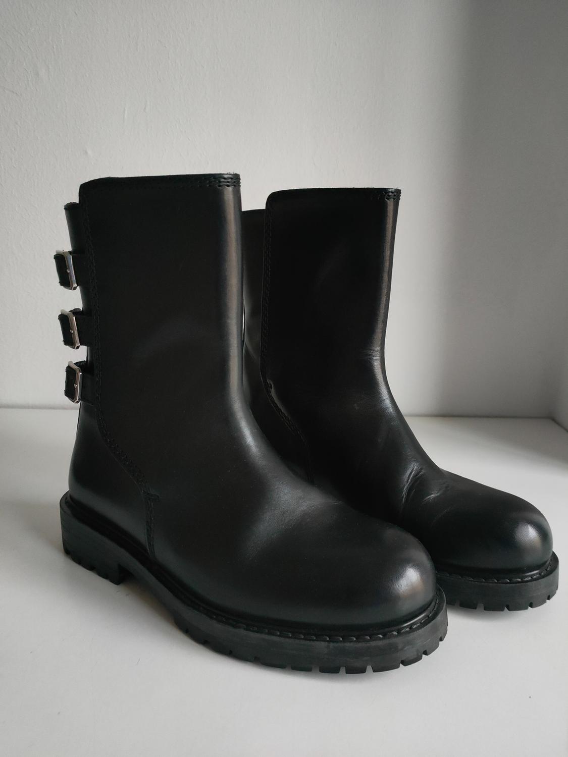 BOTA PIEL HEBILLAS 2013/620/040 - Image 6