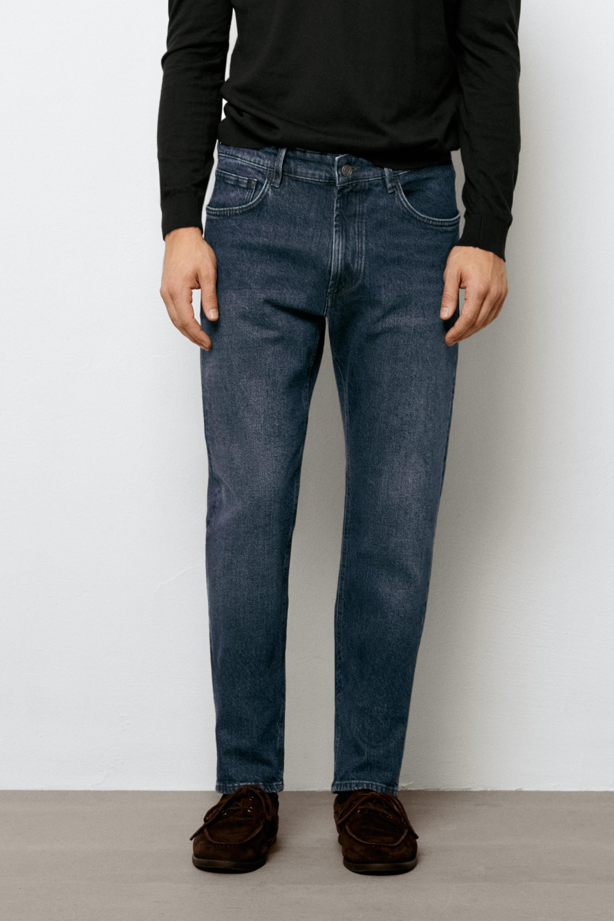 Slim fit jeans — Blue