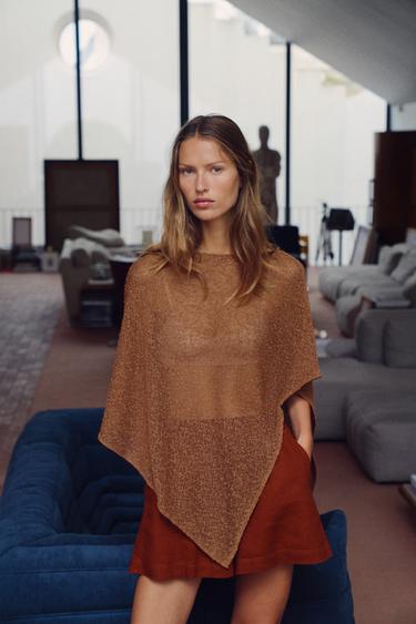 Zara Product image - Russet