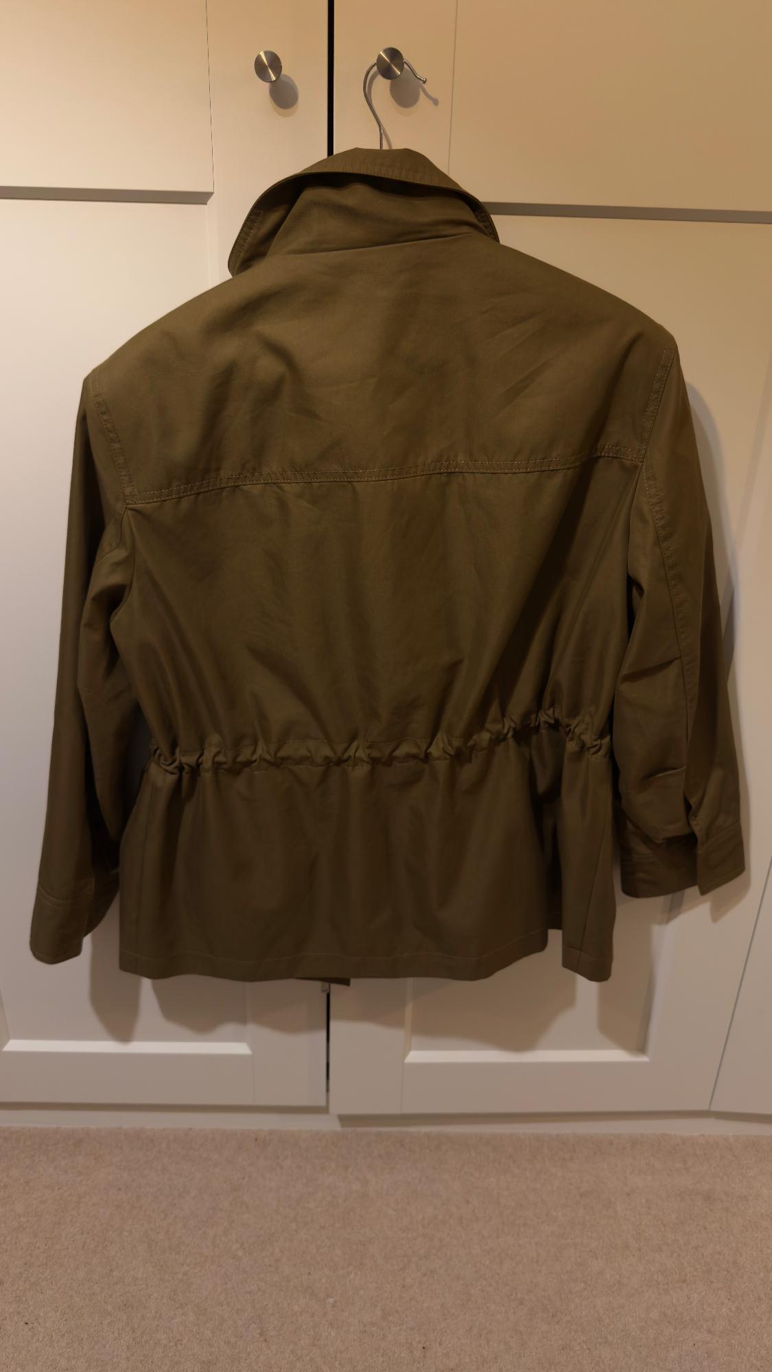 ZW COLLECTION POCKET JACKET - Image 2