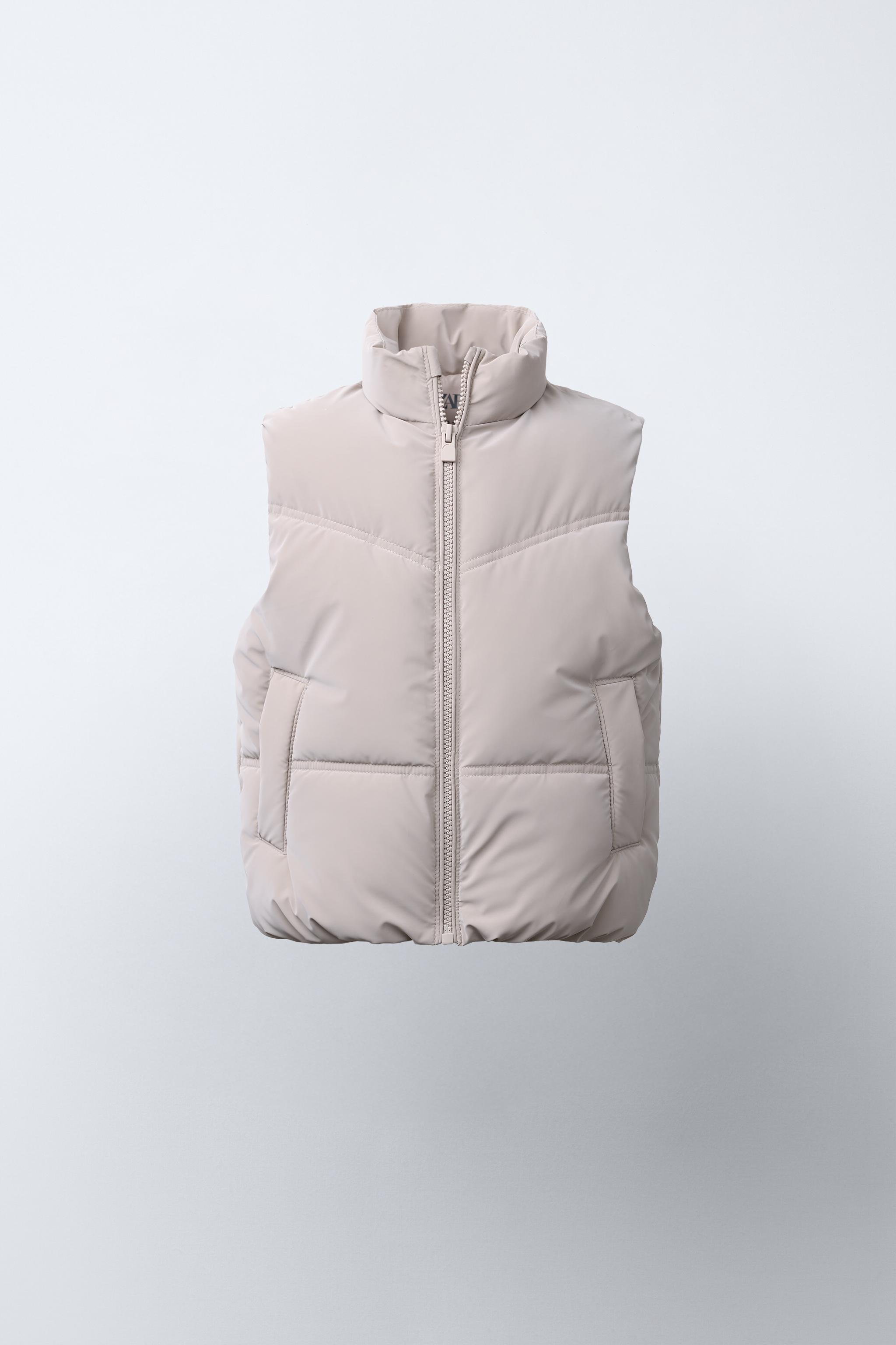 女の子（乳幼児）用コート＆ジャケット ベスト | ZARA 日本