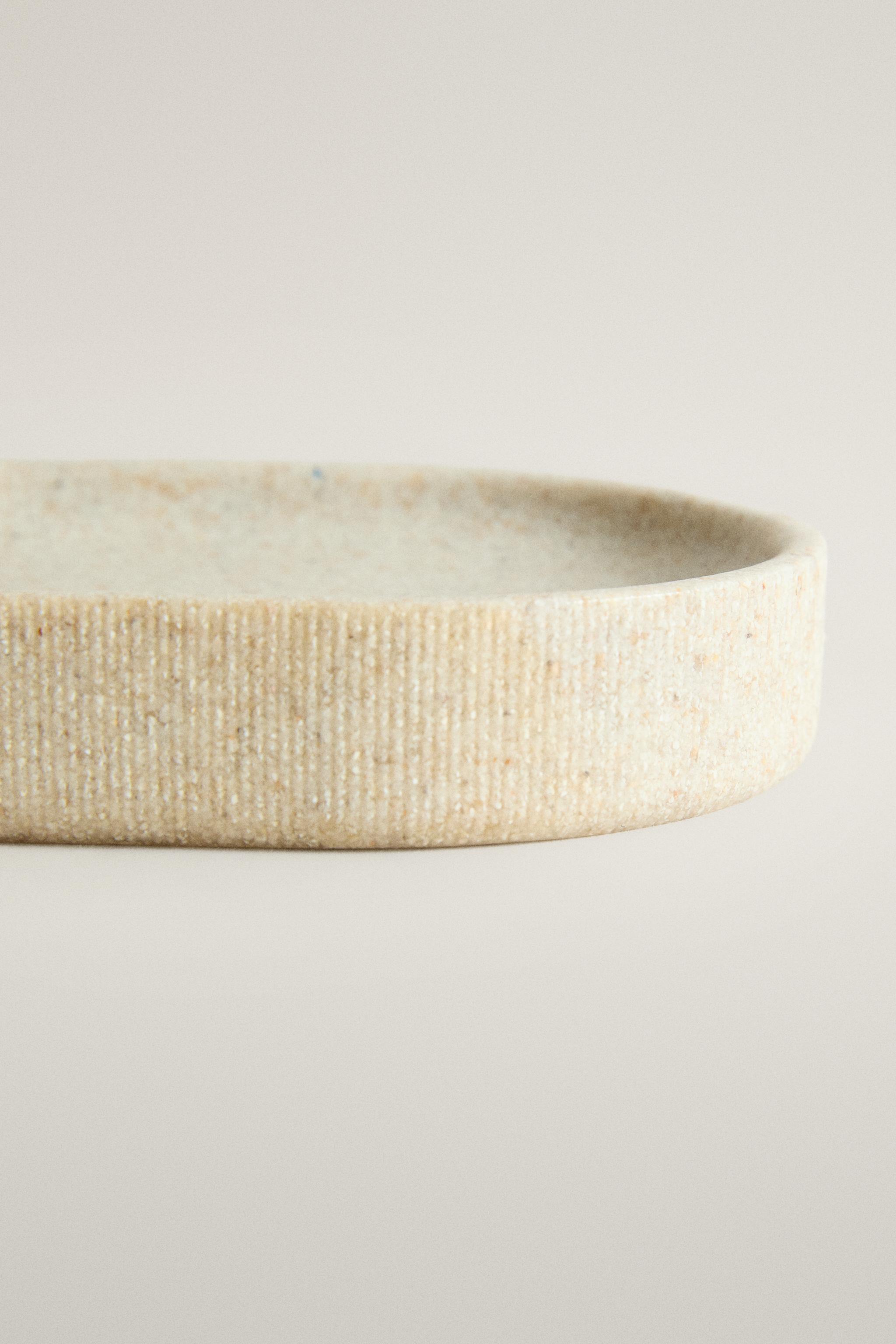 PORTE-SAVON SALLE DE BAIN RÉSINE