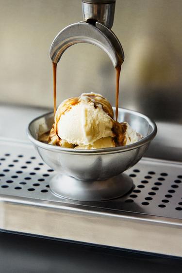 COUPE À GLACE EN ACIER - Acier de Zara - Image 5
