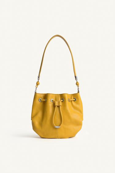 LTHR MN BG 16 - Jaune de Zara - Image 4