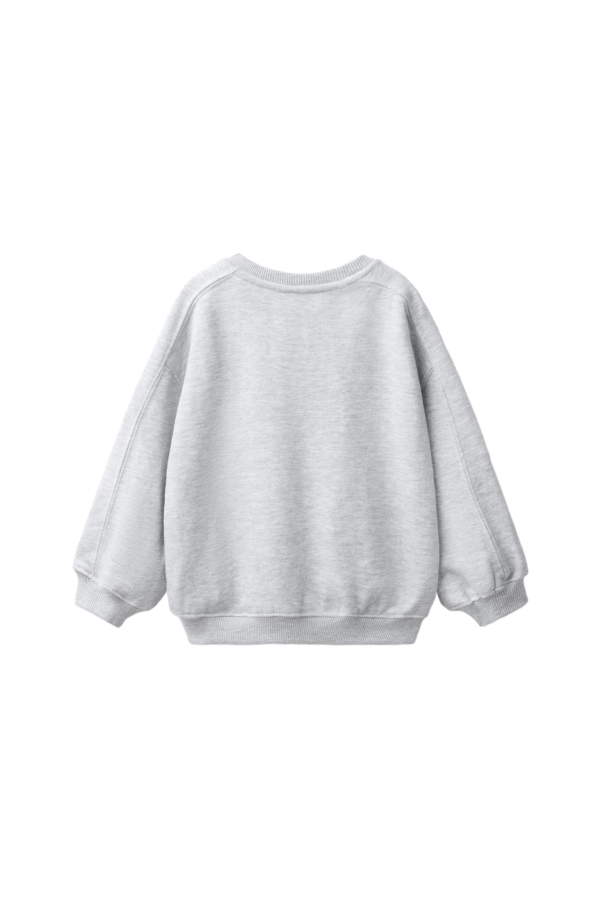 SWEAT OURS BRODÉ