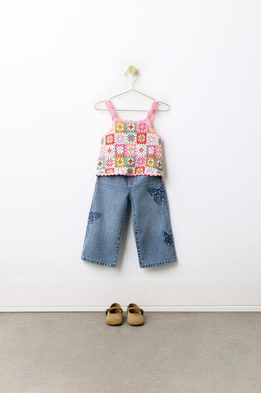 LOOK - Orange by Zara