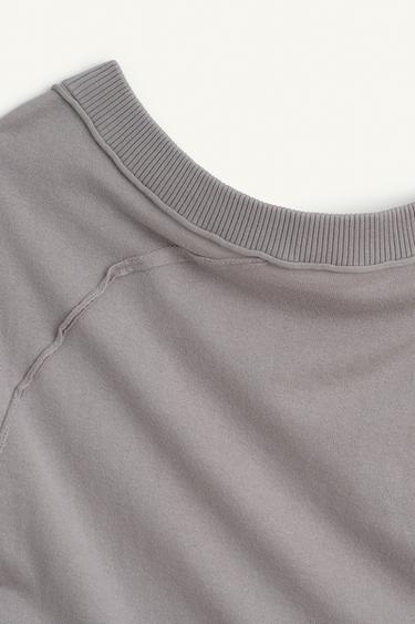 KNIT SMTRC 16 - Grey by Zara - Image 7
