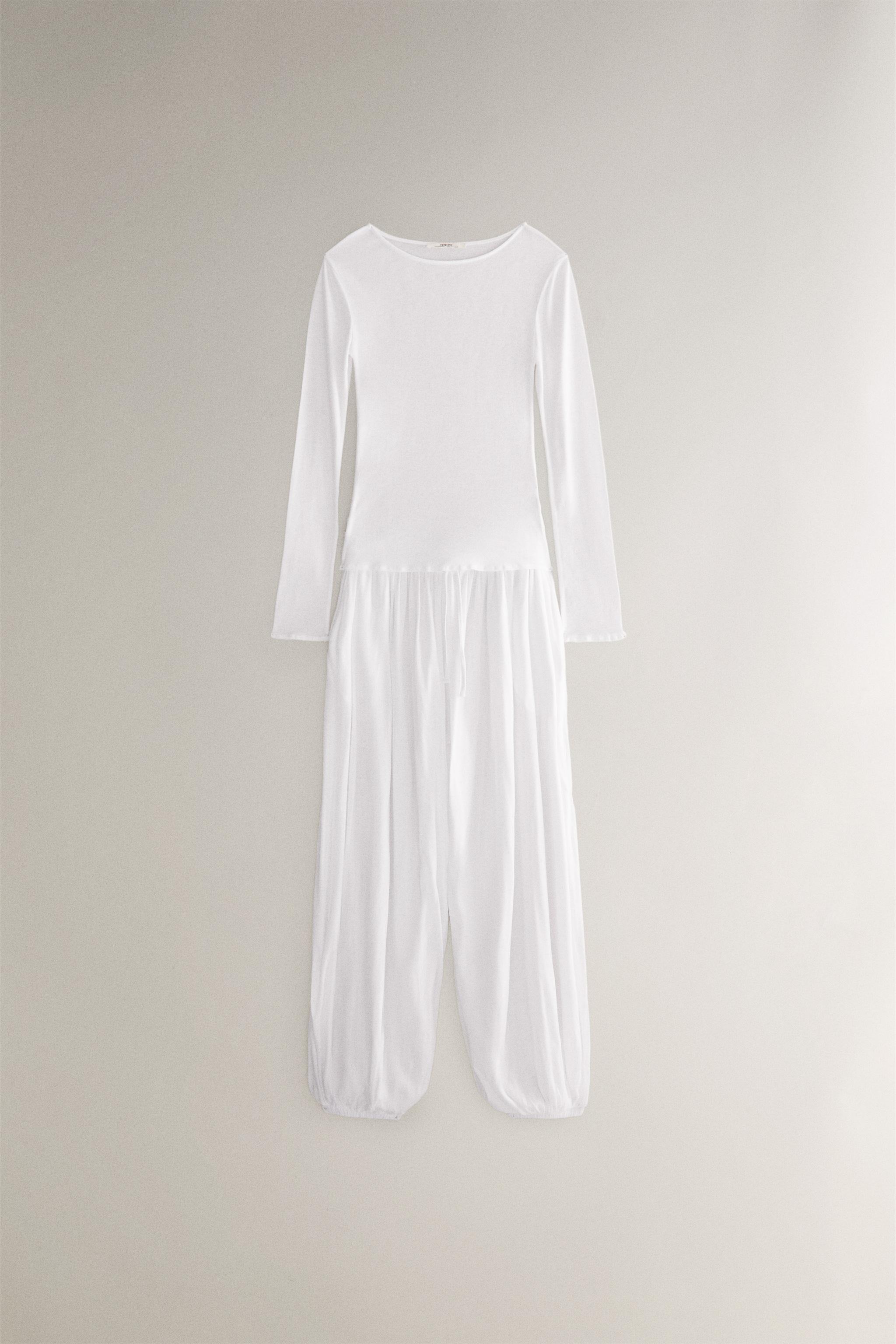 PANTALON COTON